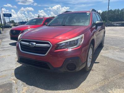 2019 Subaru Outback