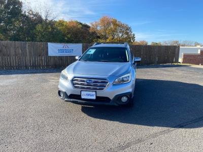 2015 Subaru Outback