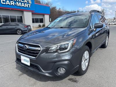 2018 Subaru Outback