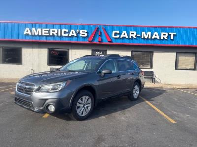 2018 Subaru Outback