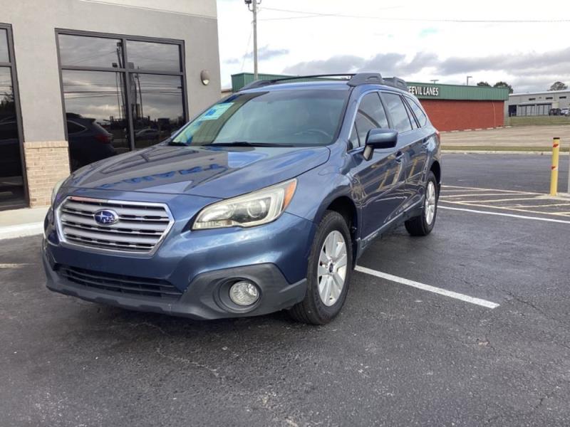 2017 Subaru Outback Premium's photo