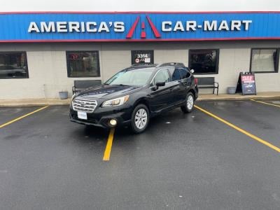 2017 Subaru Outback