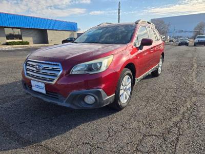 2015 Subaru Outback