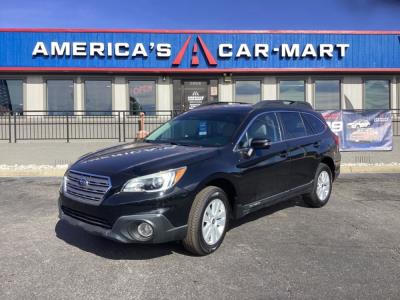 2016 Subaru Outback