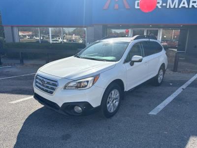 2017 Subaru Outback