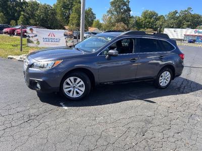 2017 Subaru Outback