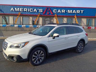 2016 Subaru Outback