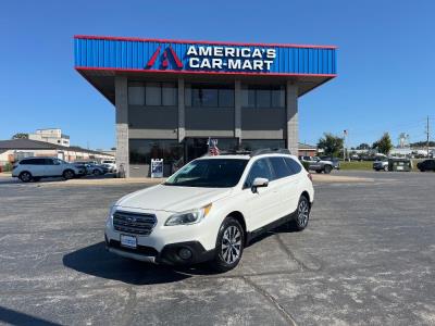 2016 Subaru Outback