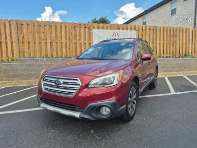 2017 Subaru Outback