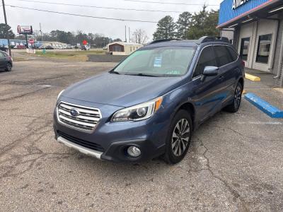 2017 Subaru Outback