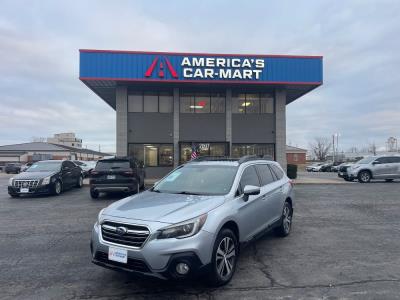 2018 Subaru Outback