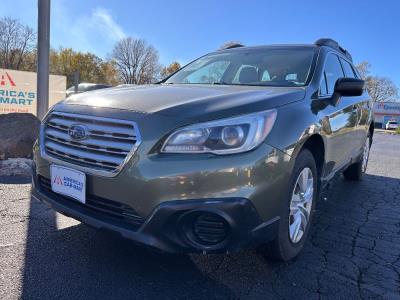 2015 Subaru Outback