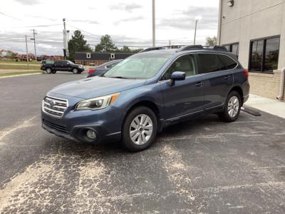 2015 Subaru Outback