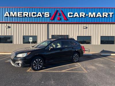 2015 Subaru Outback