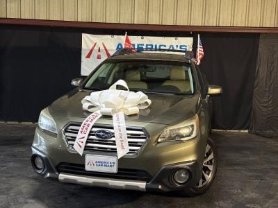 2015 Subaru Outback
