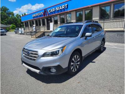 2015 Subaru Outback