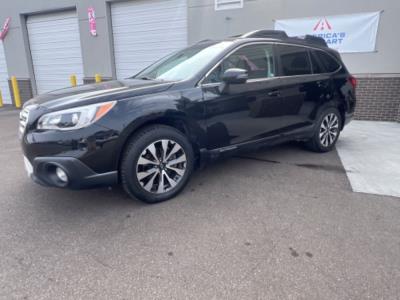 2016 Subaru Outback