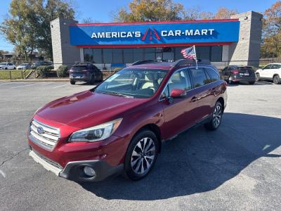 2015 Subaru Outback