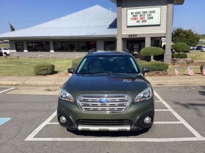 2016 Subaru Outback