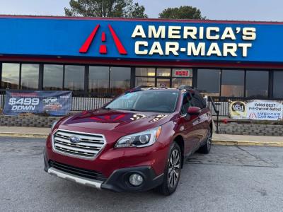 2016 Subaru Outback