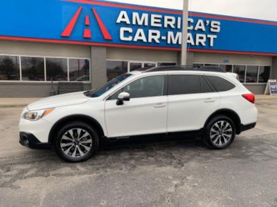 2016 Subaru Outback