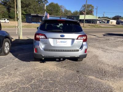 2016 Subaru Outback