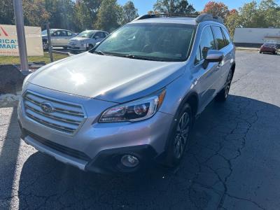 2015 Subaru Outback