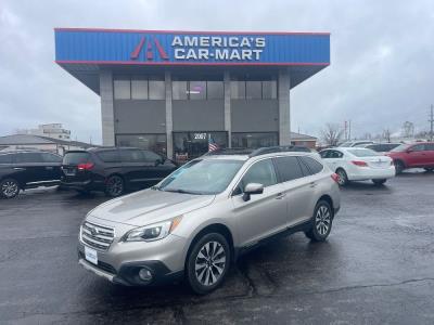 2017 Subaru Outback