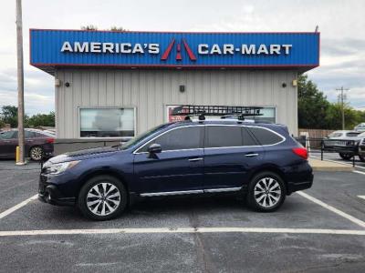 2018 Subaru Outback