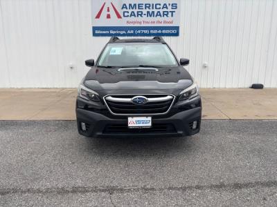 2020 Subaru Outback