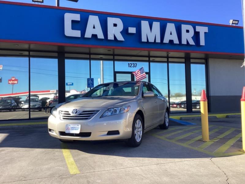2007 Toyota Camry Hybrid's photo