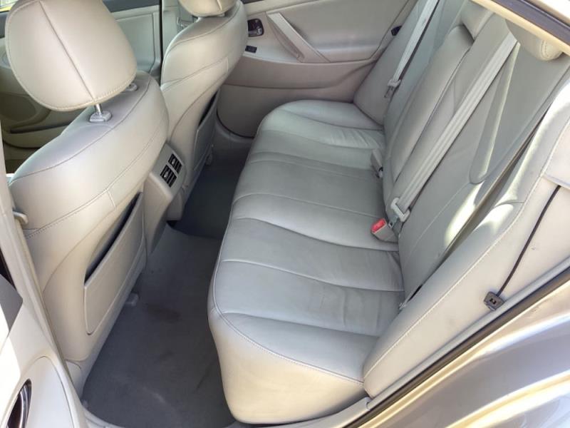 2007 Toyota Camry Hybrid's photo