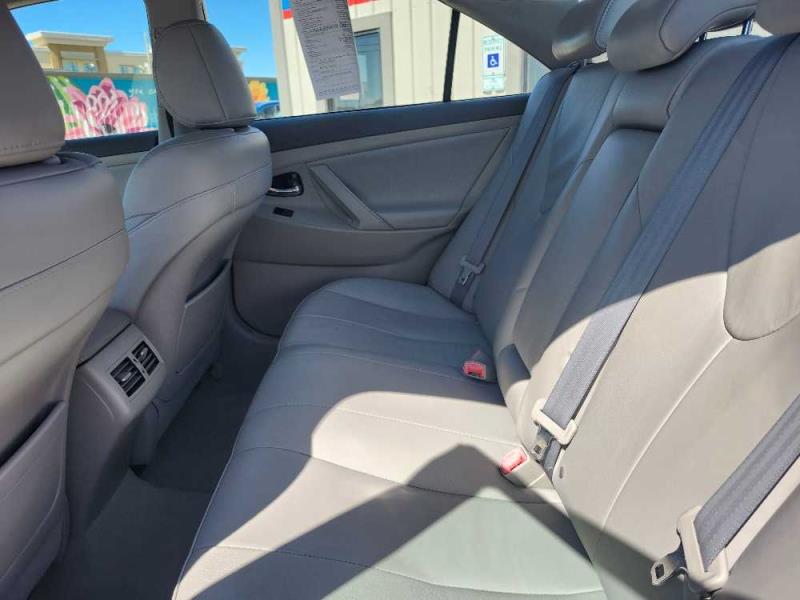 2009 Toyota Camry Hybrid's photo