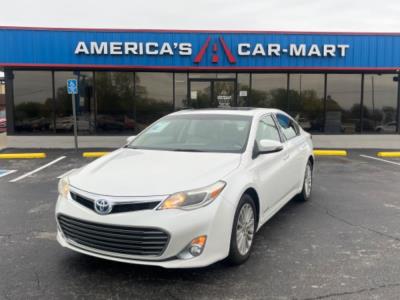 2014 Toyota Avalon