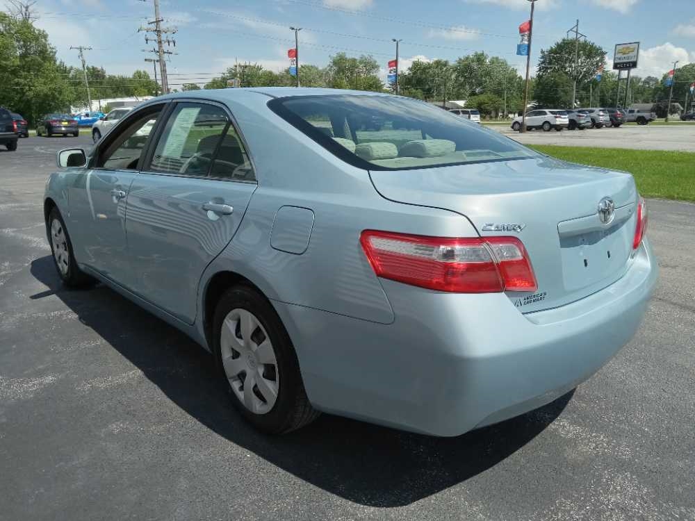 TOYOTA CAMRY CE; SE; LE; XL