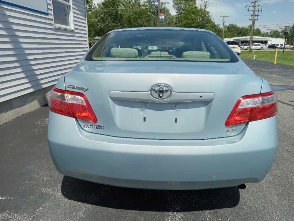 TOYOTA CAMRY CE; SE; LE; XL