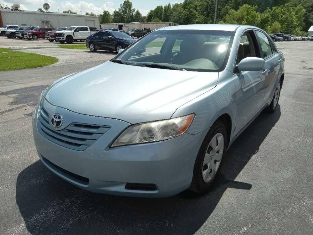 2009 TOYOTA CAMRY CE; SE; LE; XL