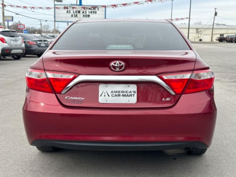 2017 Toyota Camry America's CarMart