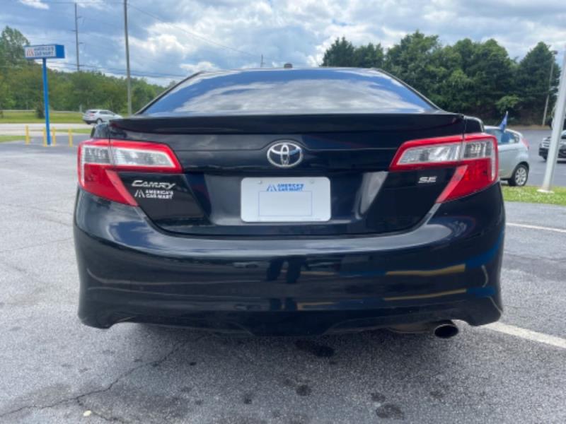 2013 Toyota Camry | America's Car-Mart