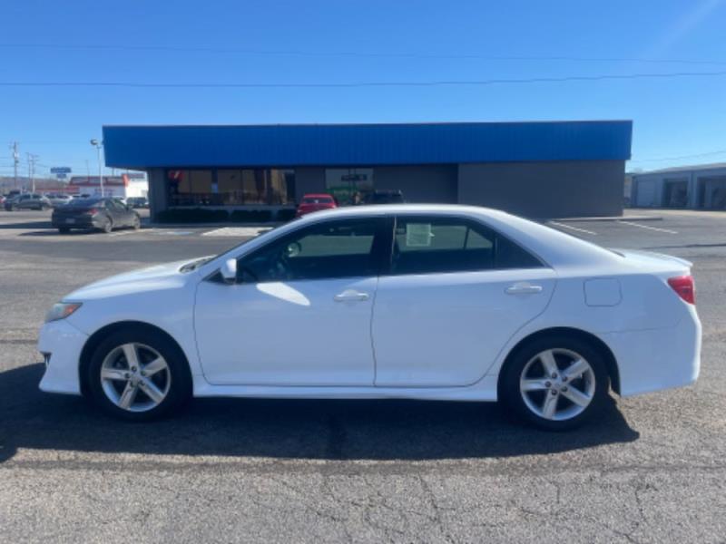 2014 Toyota Camry America's CarMart