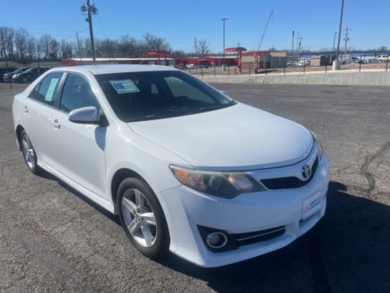 2014 Toyota Camry America's CarMart