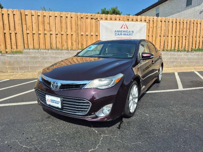 2013 Toyota Avalon XLE Touring's photo