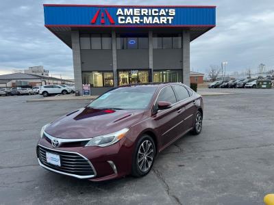 2016 Toyota Avalon