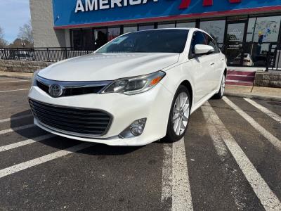 2014 Toyota Avalon