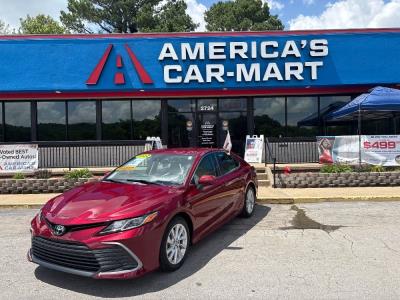 2022 Toyota Camry