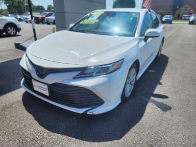 2020 Toyota Camry