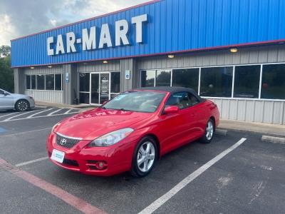 2007 Toyota Camry Solara