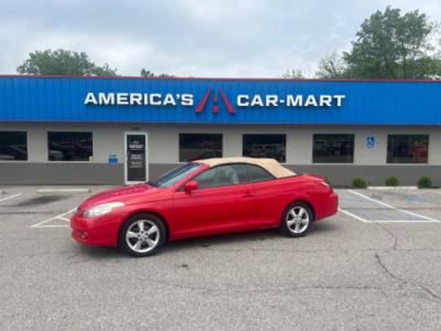 2007 Toyota Camry Solara