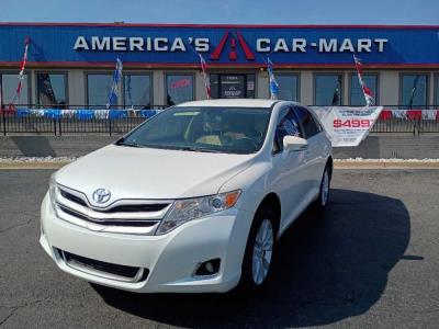 2013 Toyota Venza