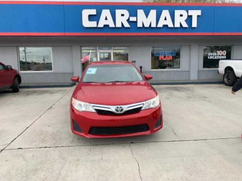 Camry us market